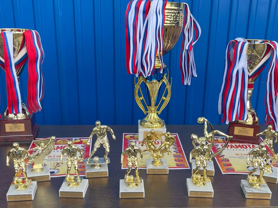 «Багратион» одержал уверенную победу в Чемпионате Московской области