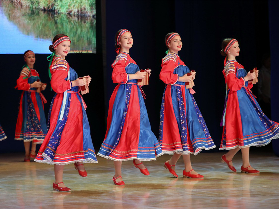 Фестиваль «Созвездие талантов» вновь объединил различные культуры в Долгопрудном