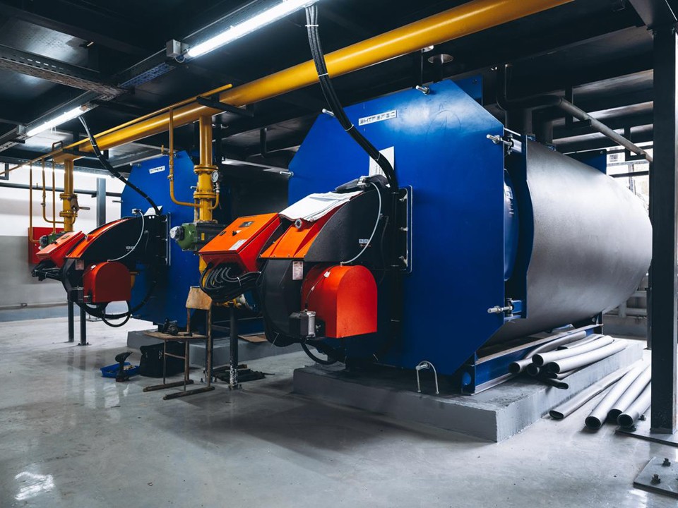 Стабильное отопление получат жители благодаря обновленной котельной в Щелкове