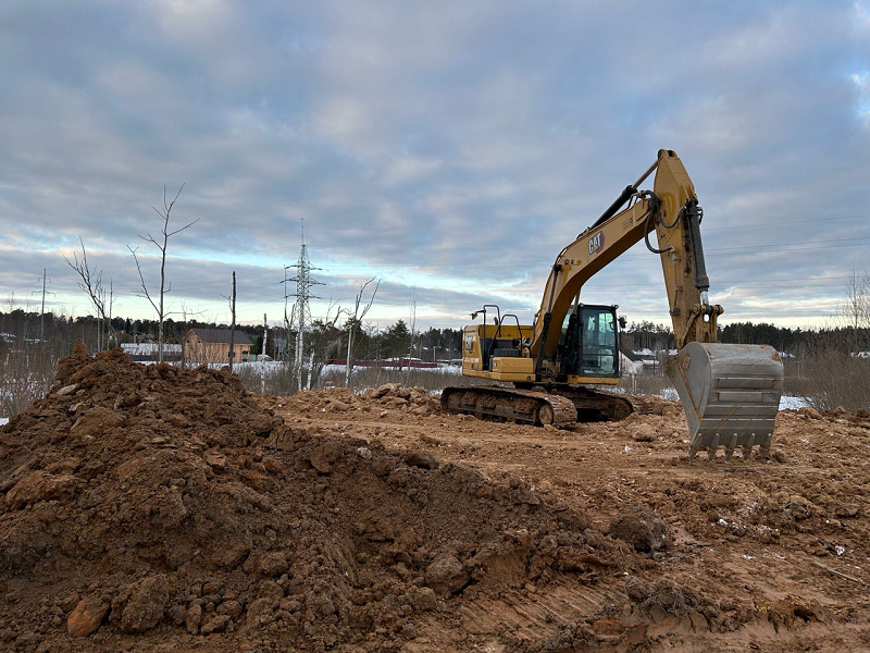 «Грунтовая афера» в Кубинке: инспекторы Минэкологии обнаружили нелегальную свалку с ущербом в ₽4,5 млн