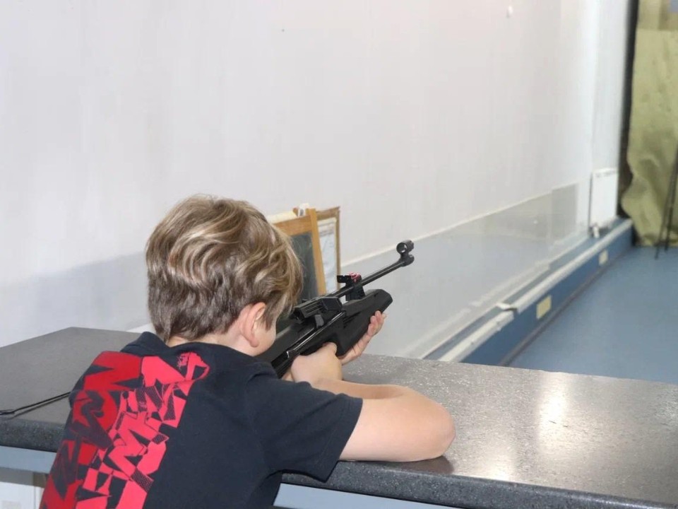 Городки, дартс и стрельба: в Мытищах выбрали чемпионов двора