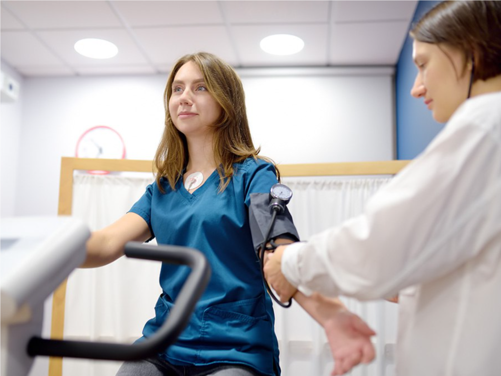 Проверить здоровье все желающие смогут в субботу в трех поликлиниках города