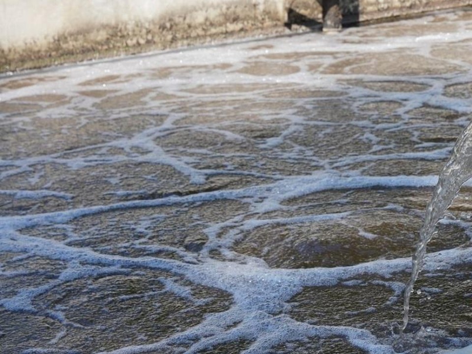 Коммунальщикам вынесли предостережение за нарушение водоохранного законодательства