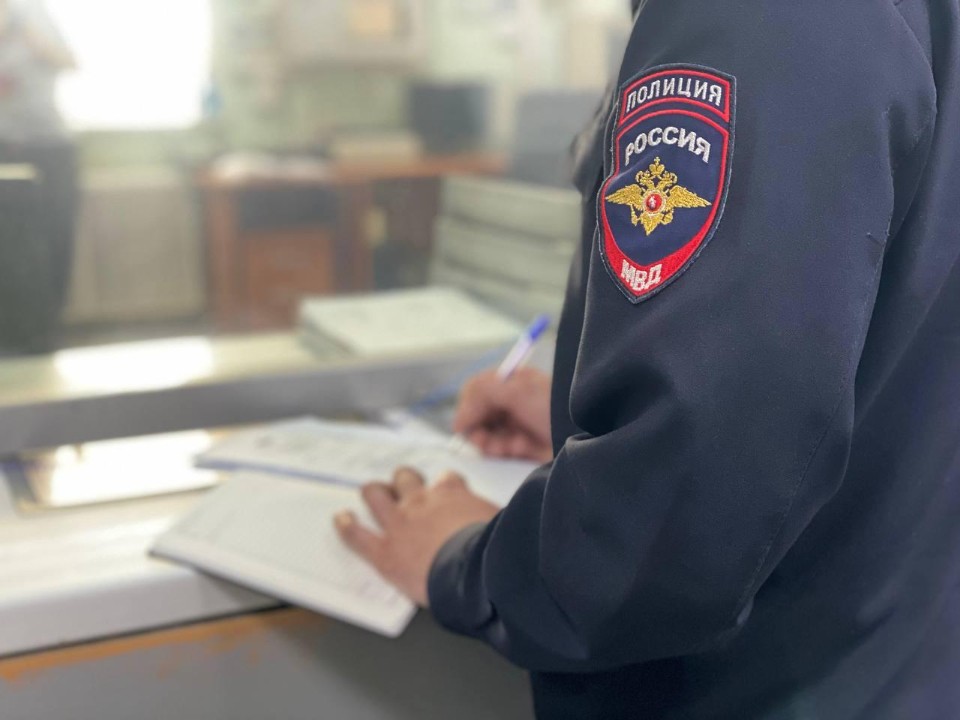 Жители Подмосковья выбирают лучшего участкового