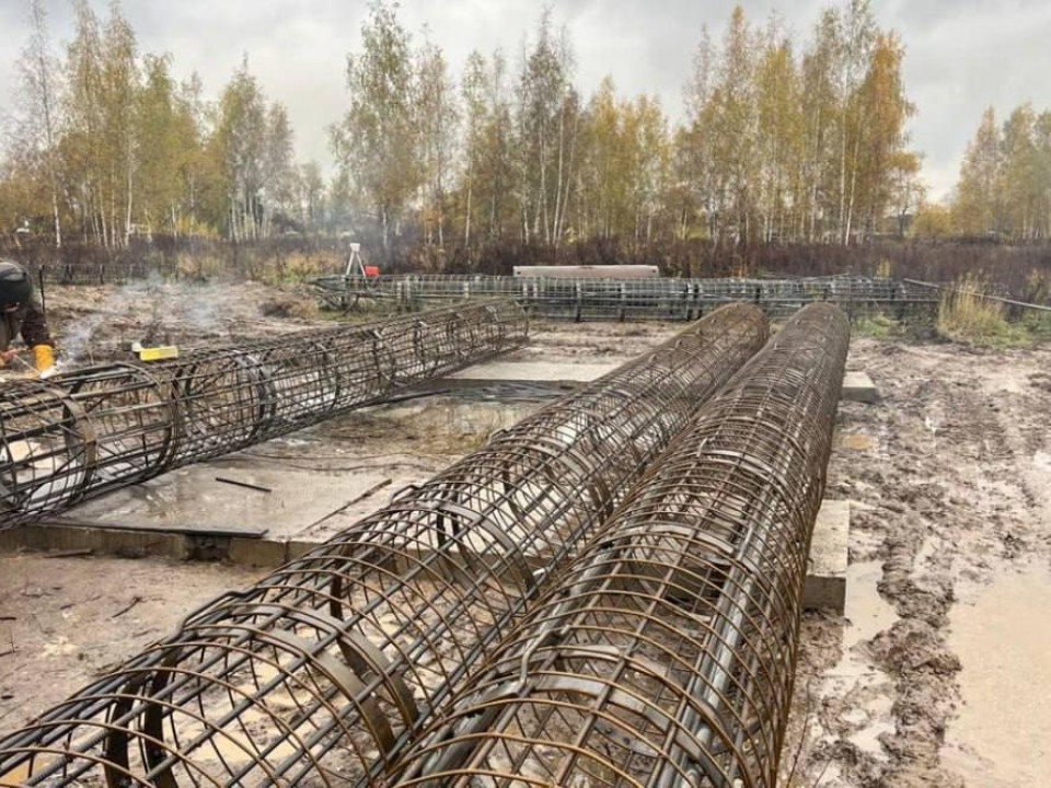 Путепровод у станции Черное в Балашихе построят к 2028 году