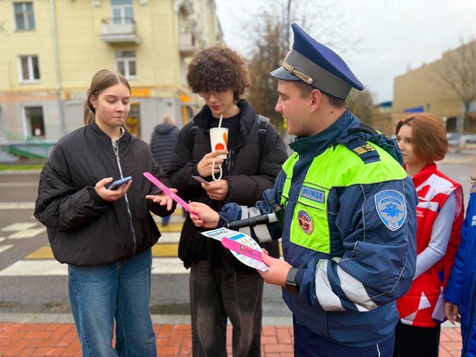 Социальный раунд «Засветись!» проходит в дни школьных каникул в Балашихе