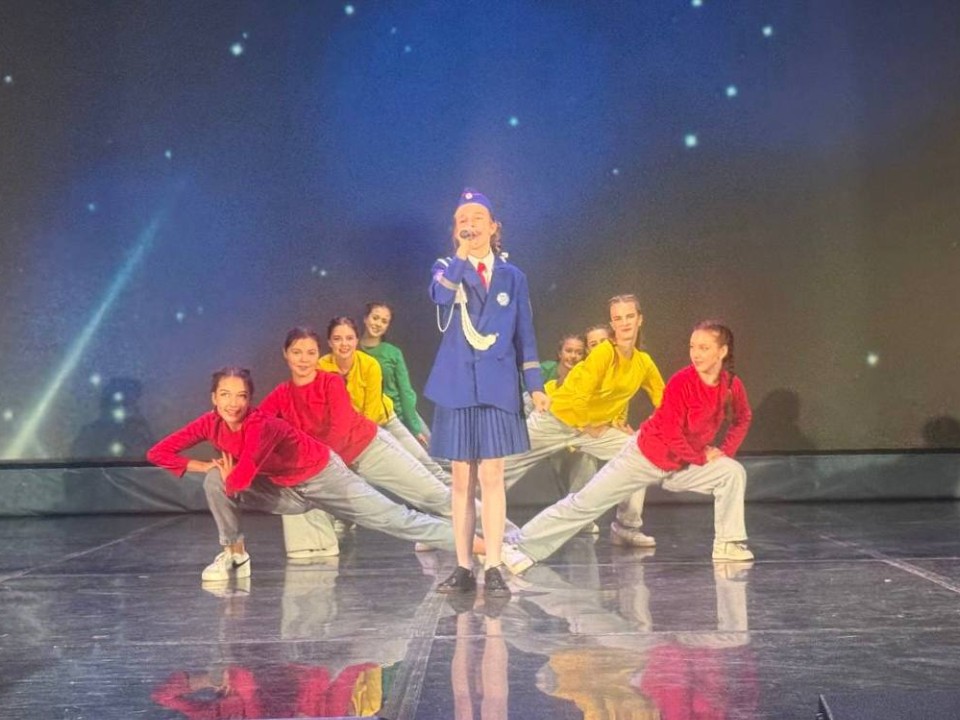 Клинская школьница сразила вокалом жюри на престижном областном конкурсе