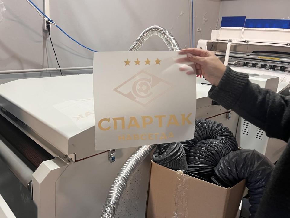 Текстильная компания Шатуры запускает новое оборудование и наращивает производство