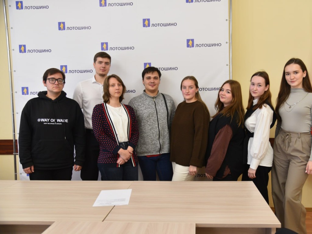 В Лотошине утвердили новый состав Молодежного парламента