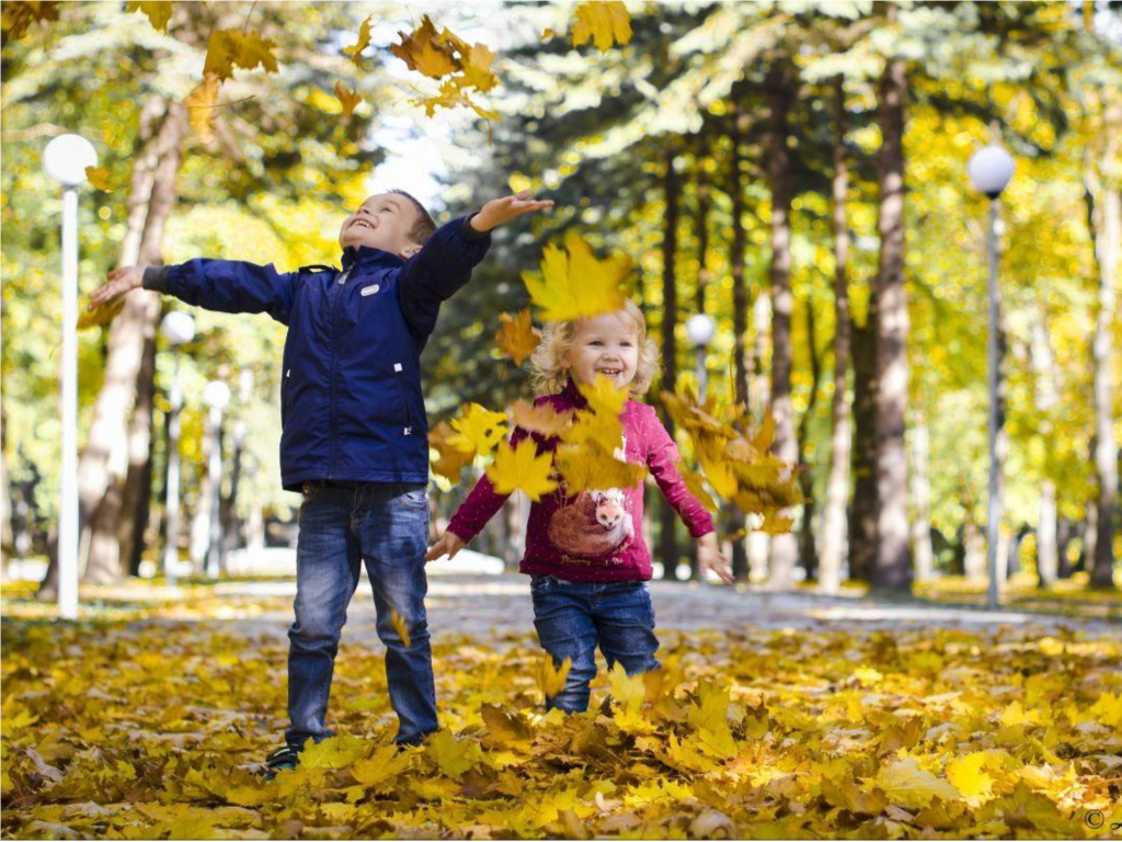 Посетителей парков порадуют осенними активностями, музыкой и мастер-классами на выходных
