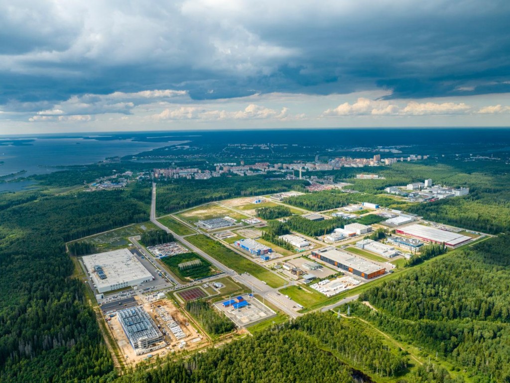 В Дубне построят производство промышленных градирен