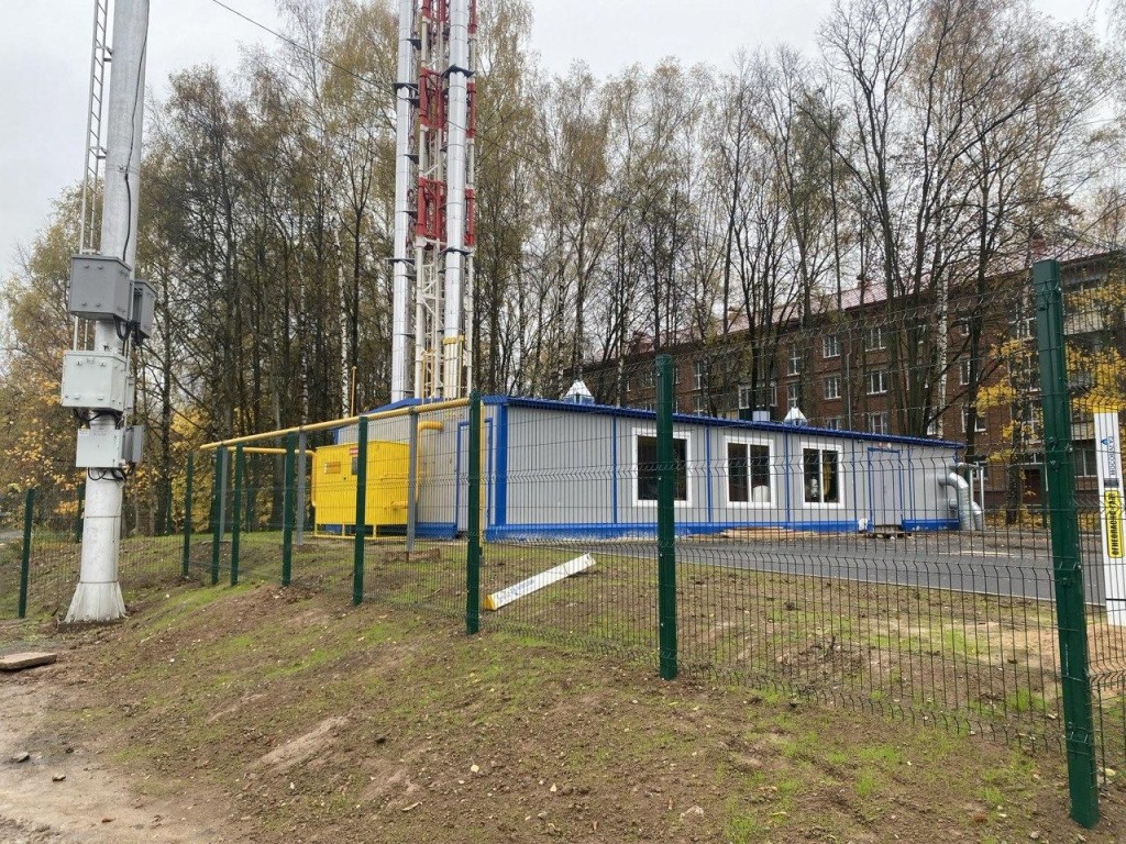 Зима не страшна: как современный энергообъект в Наро-Фоминске изменит жизнь горожан