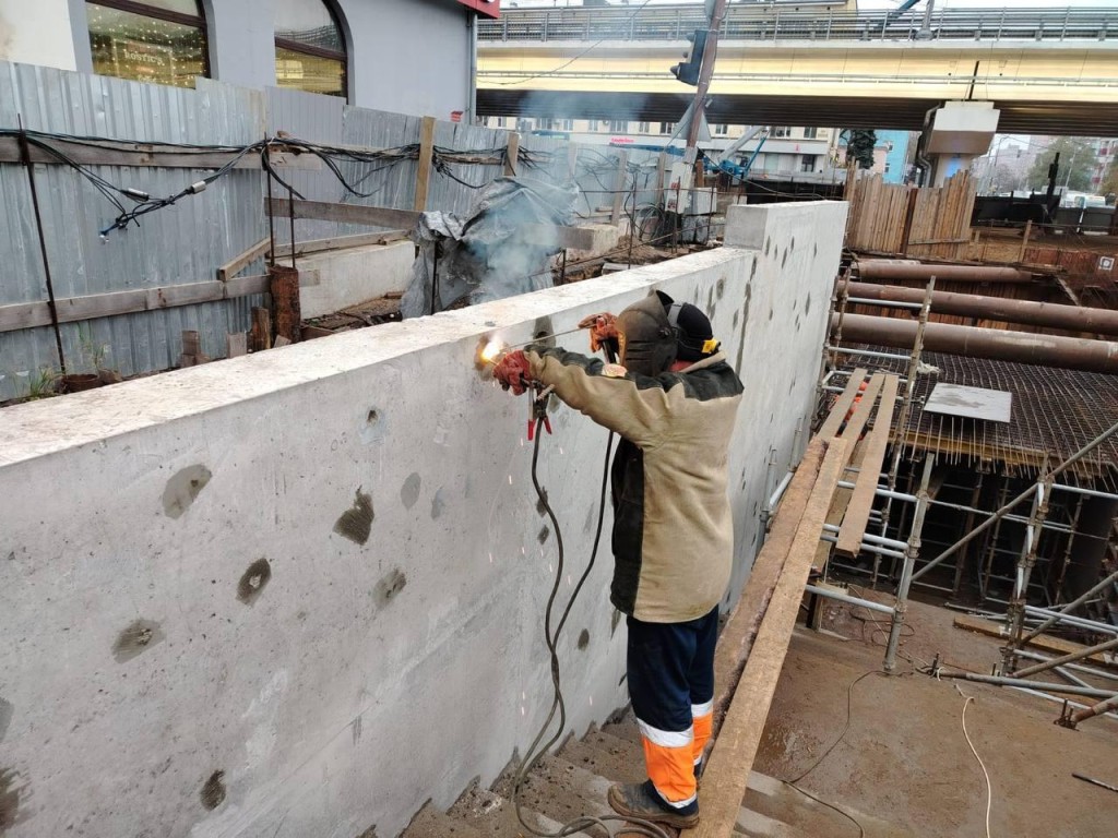 В Люберцах откроют два новых подземных перехода