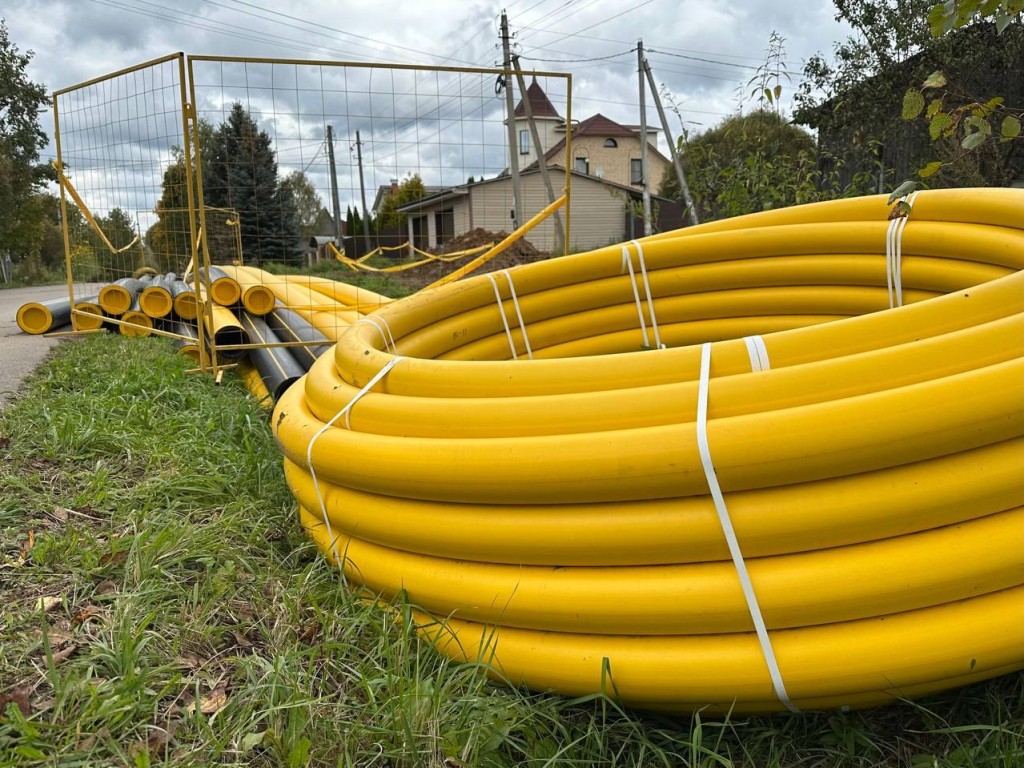 В Подмосковье дачные товарищества избавились от газопроводов