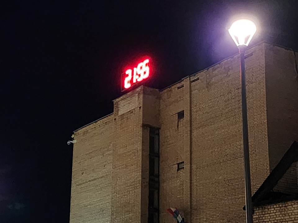 В Черноголовке ищут мастера для городских часов-хулиганов