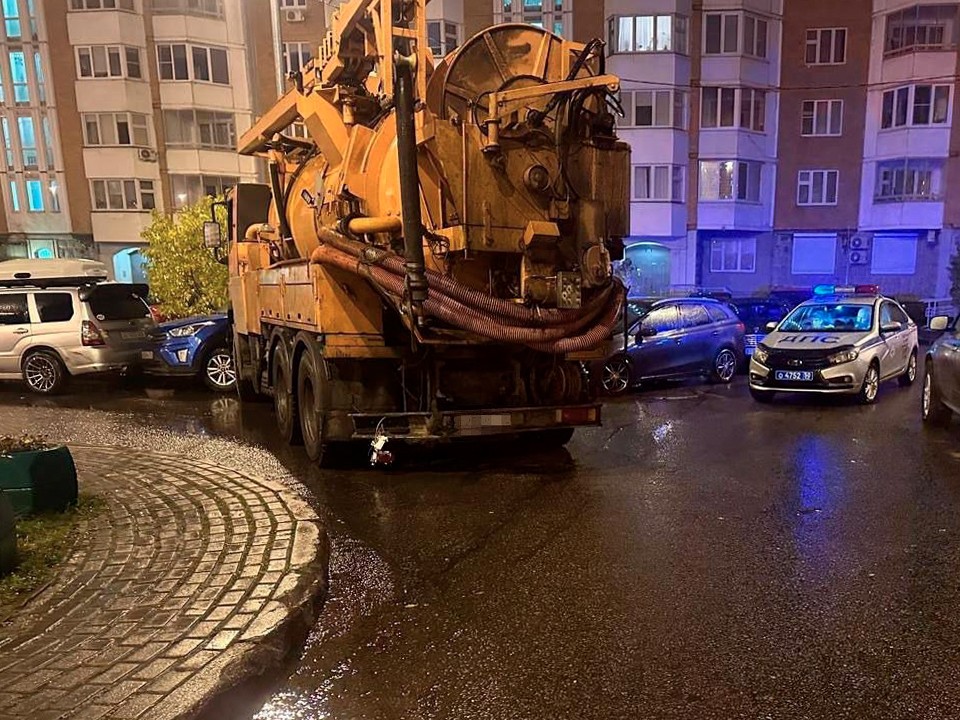 ГАИ привлекла к ответственности мужчину, совершившего ДТП в Лобне