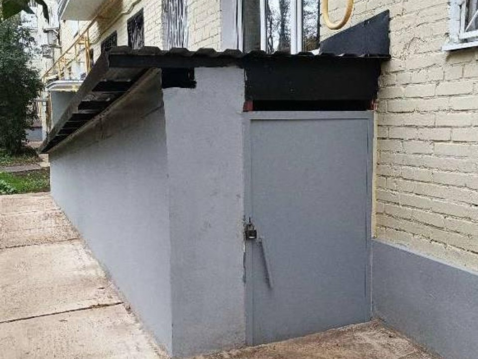 Капремонт систем отопления начат в пятиэтажке на Авиационной