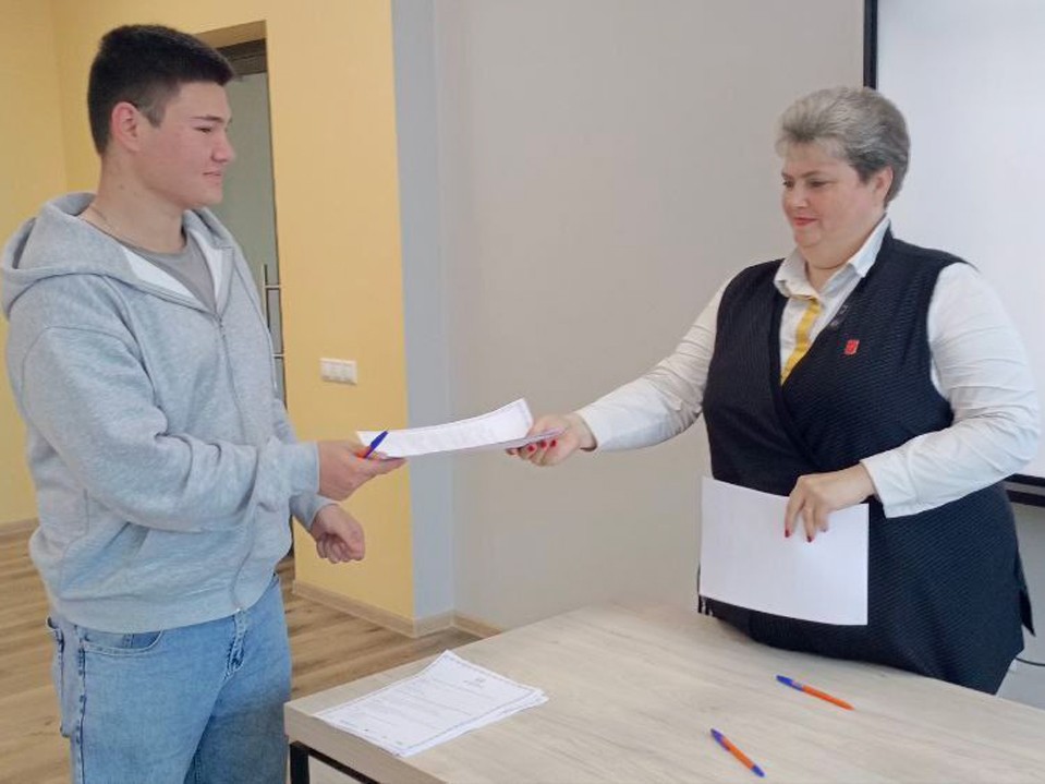 Щелковские студенты ответили на 30 вопросов Всероссийского агродиктанта