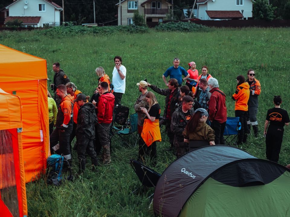 В Одинцовском округе продолжаются поиски 14-летнего подростка из Лобни