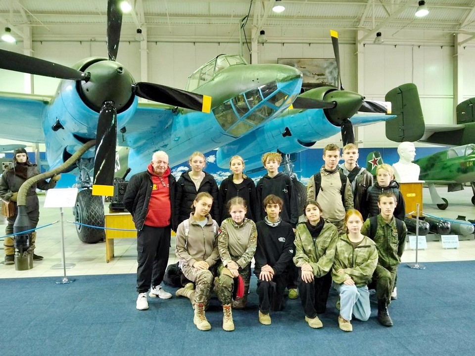 Юнармейцы Богородского округа завоевали два золота на турнире памяти героев-десантников