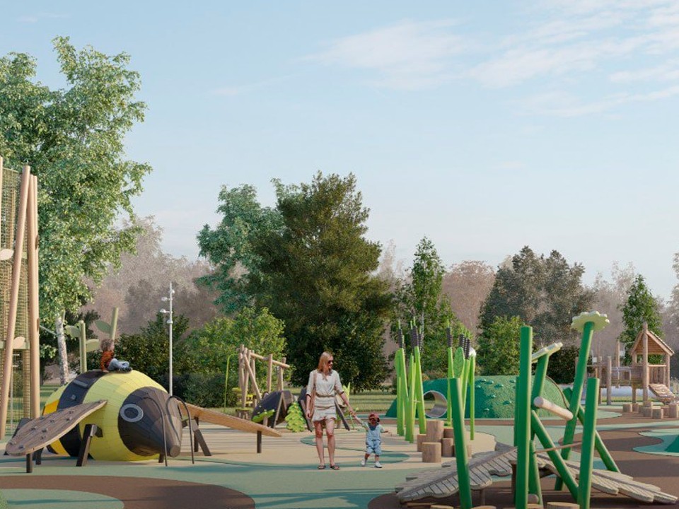 Парк 50-летия Октября и карьер «Западный»: что обустроили в Коломне в 2025 году