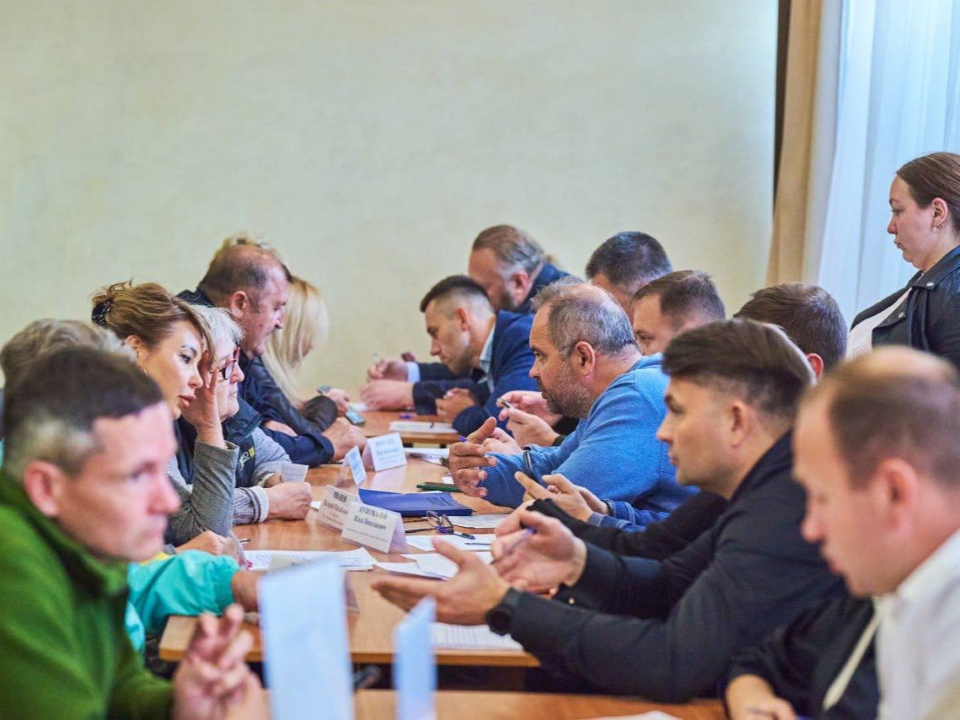 Чеховские чиновники приедут на встречу с жителями в Чернецкое