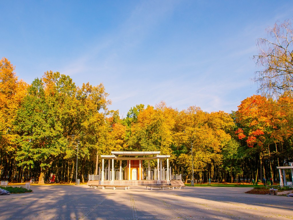 Парк усадьбы Кривякино может стать лучшим культурно-досуговым пространством в Подмосковье