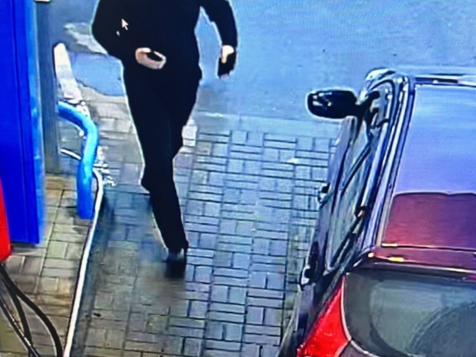 В Рузе разыскивают любителя халявной заправки