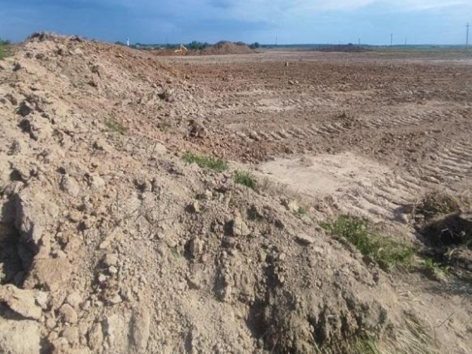 Необычная находка рядом с поселком Добрый Луг: власти вскрыли нелегальную схему