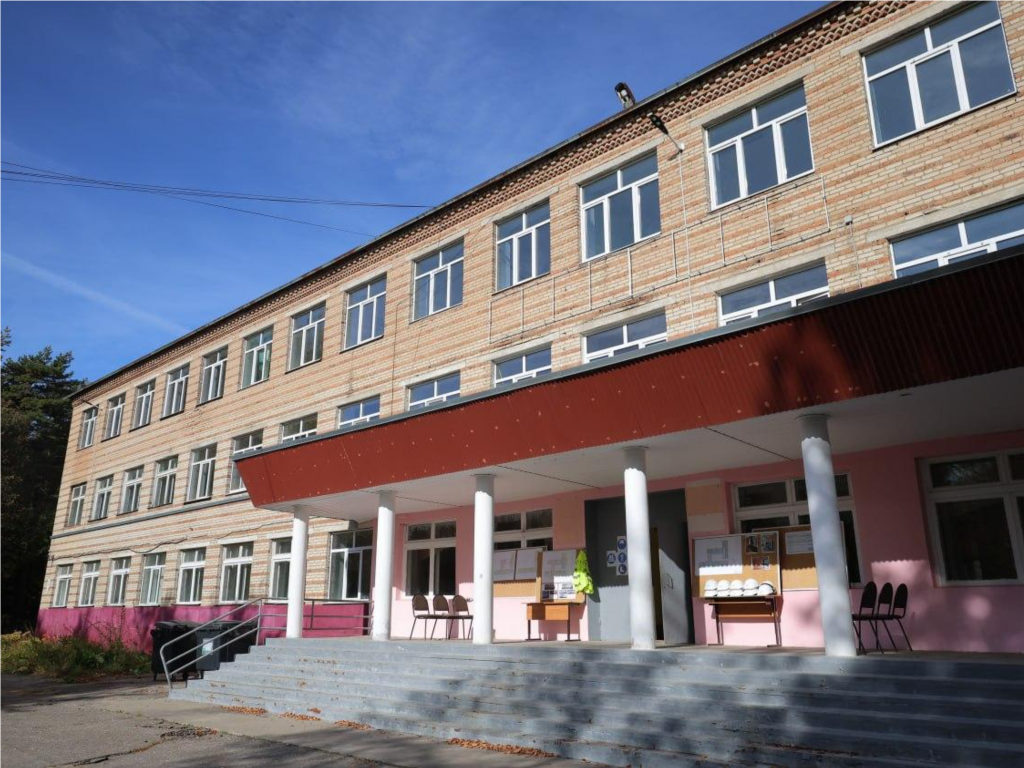 В четырех детских садах и школах Балашихи станет комфортнее после капремонта