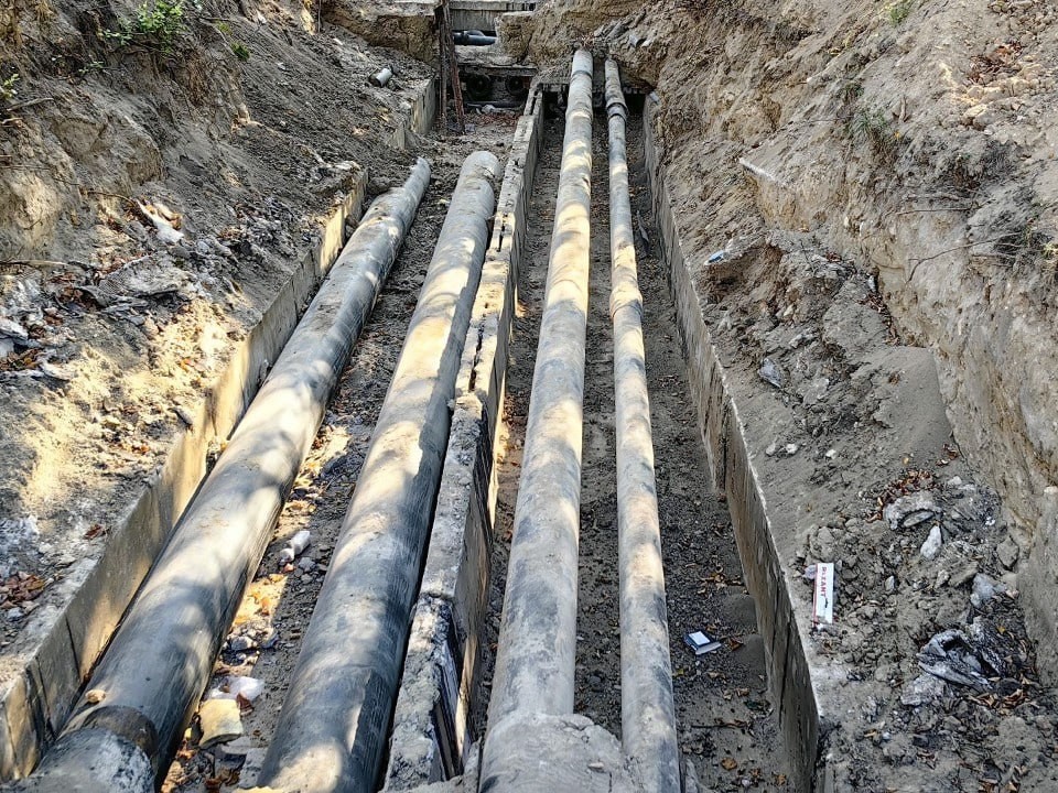 Плановые работы на сетях теплоснабжения проводят в Подольске 22 октября