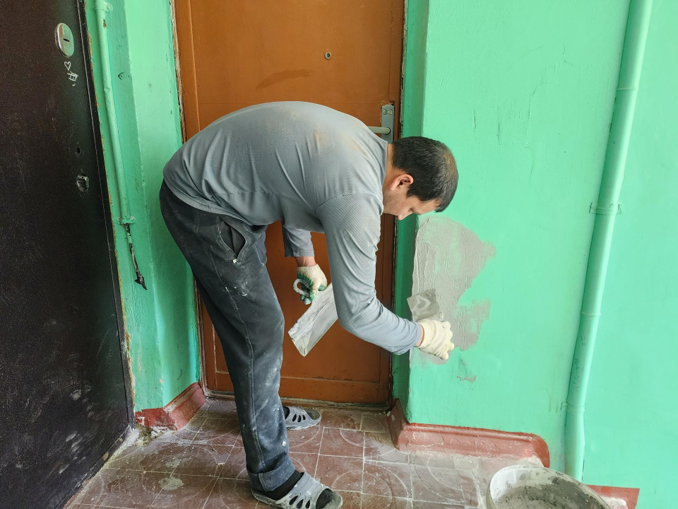 В Электростали отремонтируют подъезды на улицах Николаева, Тевосяна и Победы