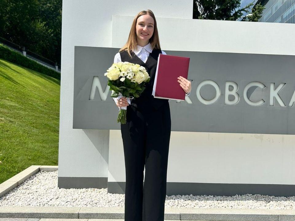 Социальная ипотека помогла учительнице из Немчиновки купить жилье рядом с работой