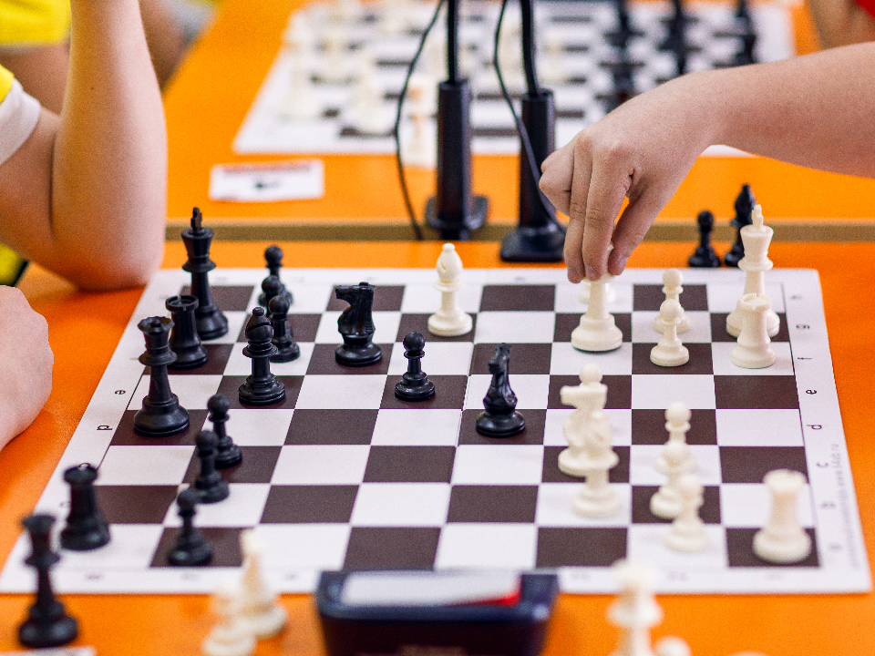 В Подольске откроется шахматный клуб для героев СВО и их семей