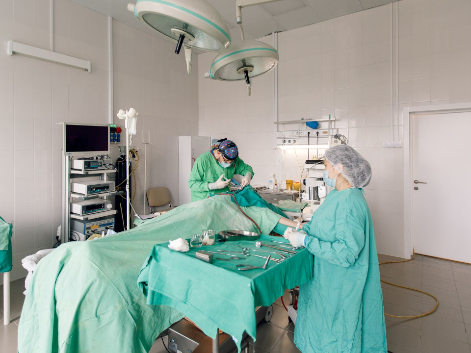 Инородное тело чуть не лишило жизни пенсионерку из Красногорска