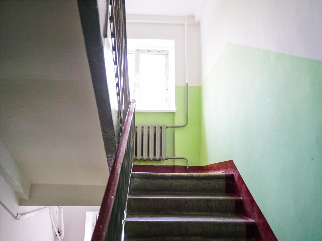 Новые подъезды — новые впечатления: жители округа оценили качество ремонта