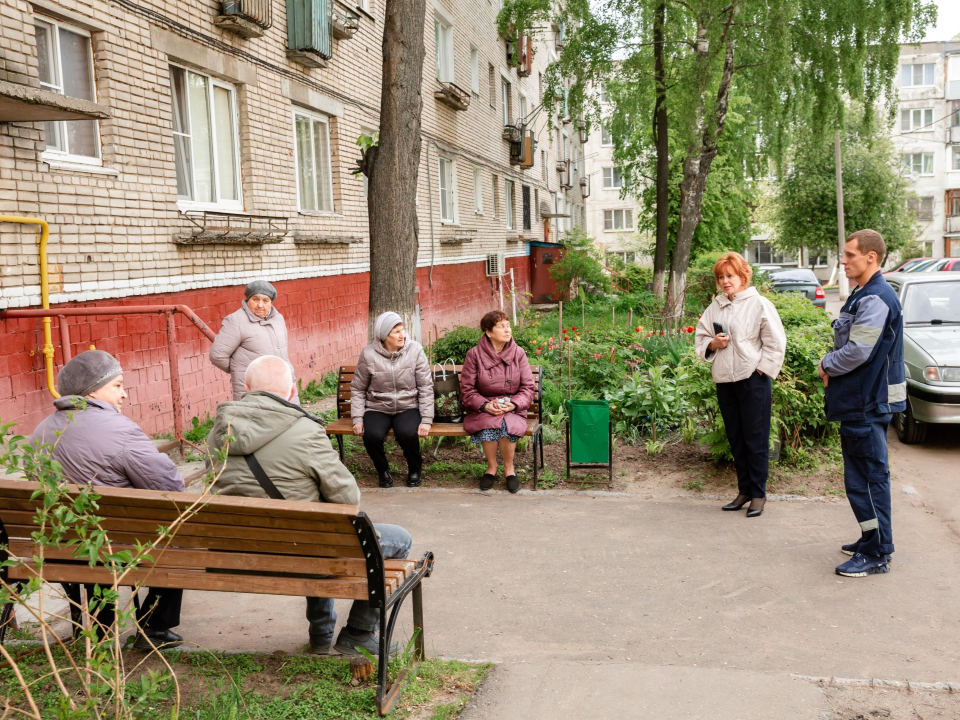 Газовый участковый ответит на вопросы жителей Столбовой 14 октября
