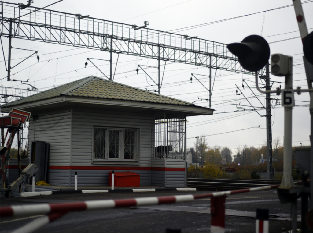Железнодорожный переезд на Силикатной временно пеерекроют для ремонта