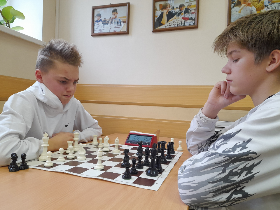 Шахматные баталии в Дмитрове: кто стал чемпионом округа