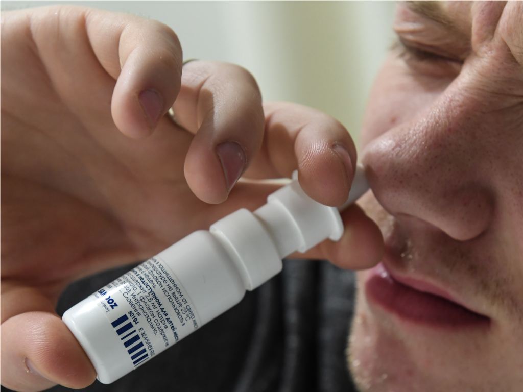 Местный житель избавился от сильной зависимости с помощью меда