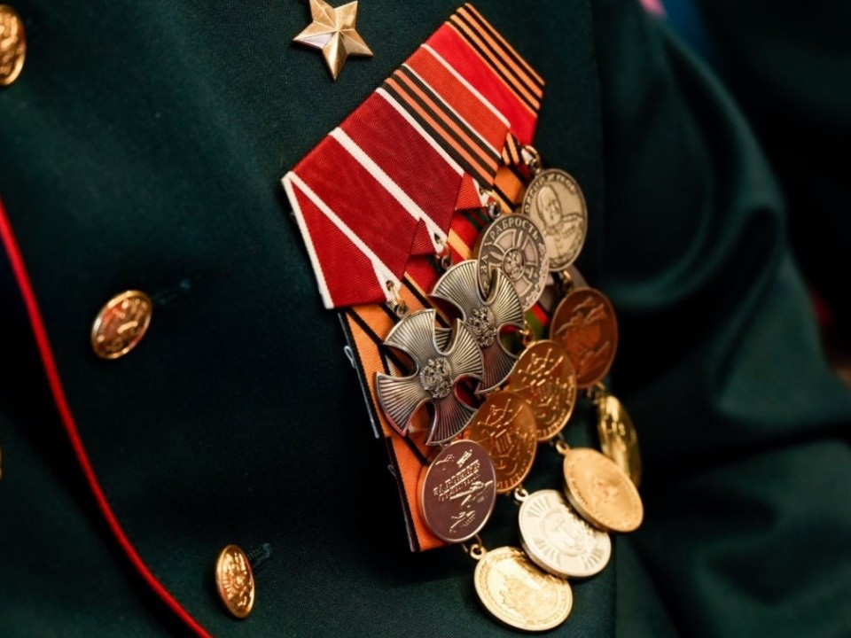 Ветеранам СВО из Лосино-Петровского поможет новая программа «Герои Подмосковья»