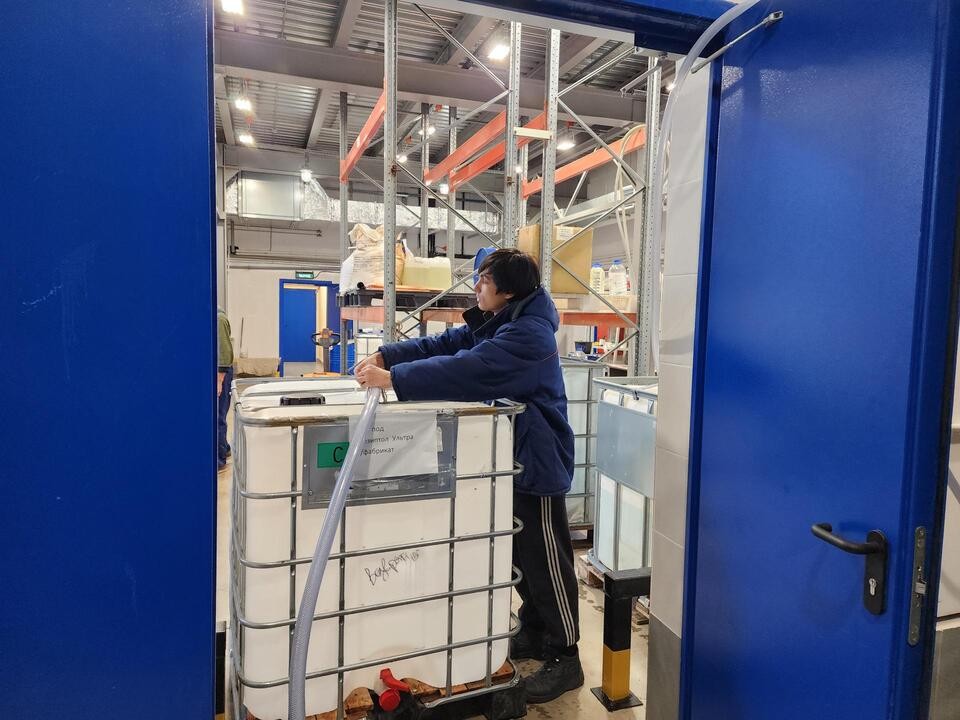 Новый фармцентр Подмосковья: в Пушкино начнут выпускать уникальные медрастворы