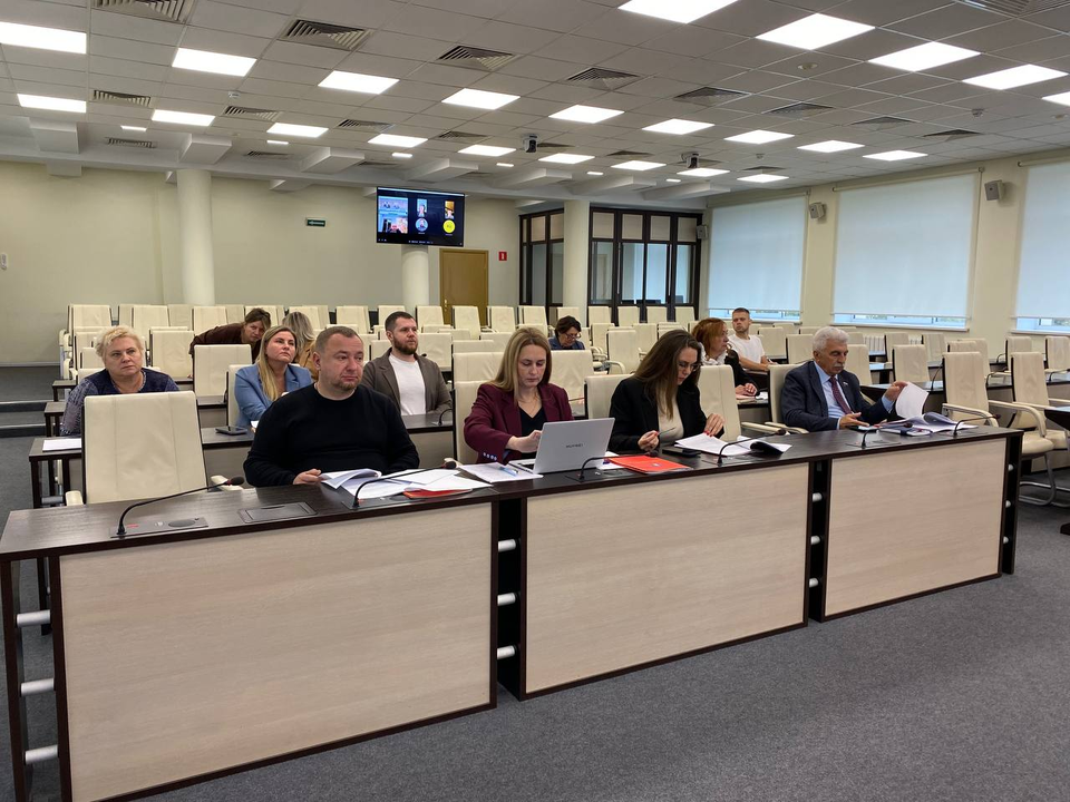 Кадровый резерв: депутаты утвердили состав молодежного актива