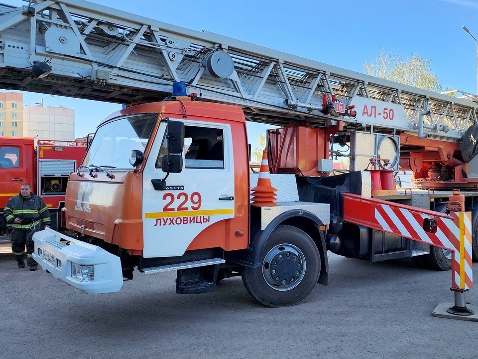 Короткое замыкание чуть не стало причиной пожара в доме № 11 на улице Воробьева