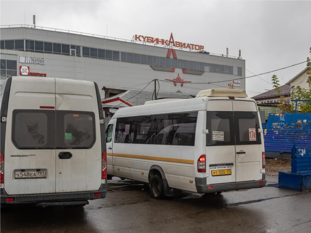 Автовокзал в Кубинке ждет масштабная реконструкция в 2026 году