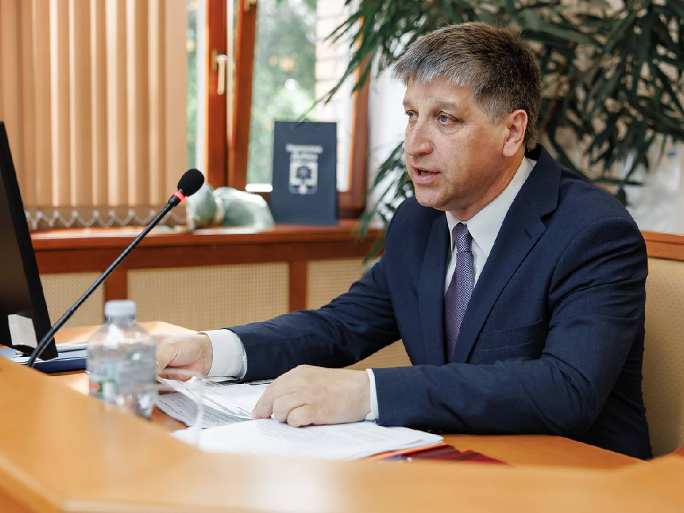 Председатель Совета депутатов Дубны пообещал обсудить высказывания Аратовой на заседании