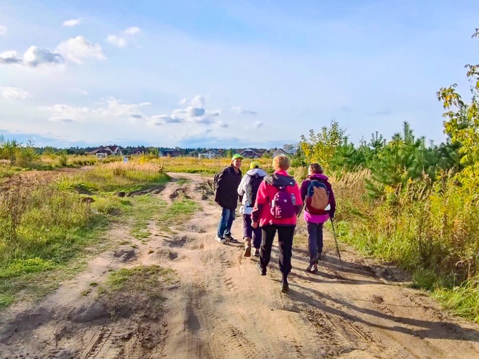Восьмикилометровый хайкинг организуют для щелковских любителей туризма