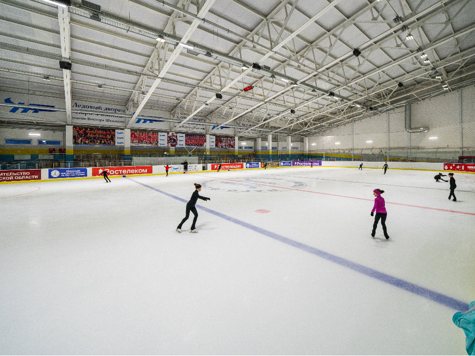 Игровые программы, мастер-классы и массовое катание на льду: чем заняться в Подольске 12 октября