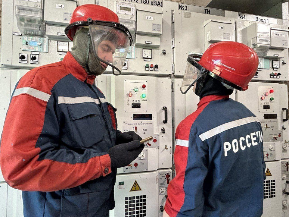 Потерпеть два часа: 1 ноября энергетики повысят надежность электроснабжения деревни Старо