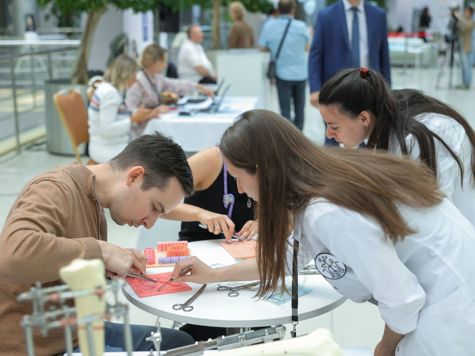 В Красногорске соберутся врачи со всего мира и обсудят искусственный интеллект в медицине